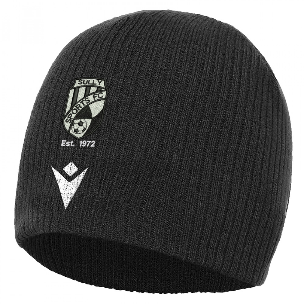 Sully Sports FC - Metel Beanie (Black) Kids