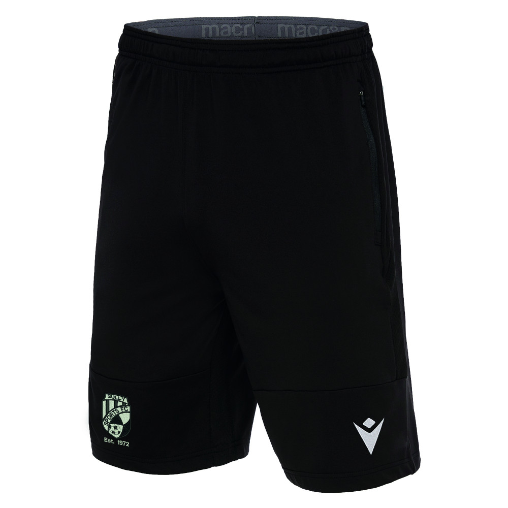 Sully Sports FC - Danube Hero Bermuda (Black) Kids