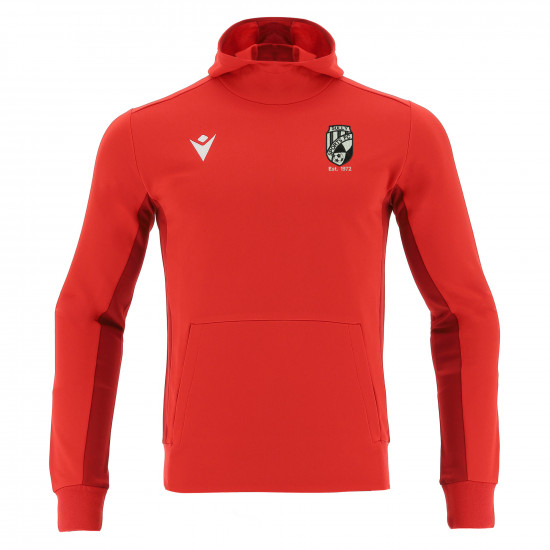 Sully Sports FC - ELECTRO hoody (Red)