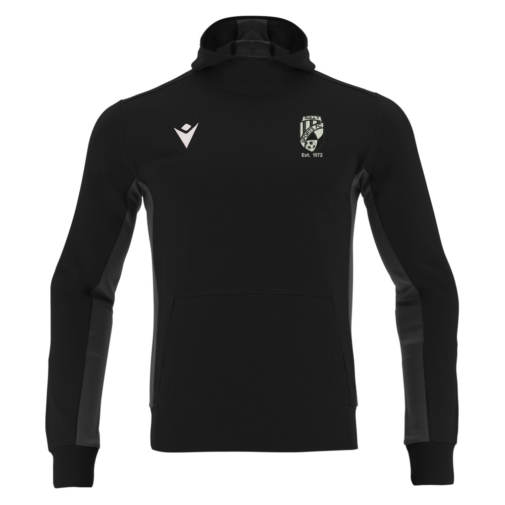 Sully Sports FC - ELECTRO hoody (Black)