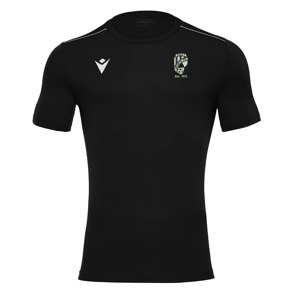 Sully Sports FC - RIGEL HERO shirt (Black)