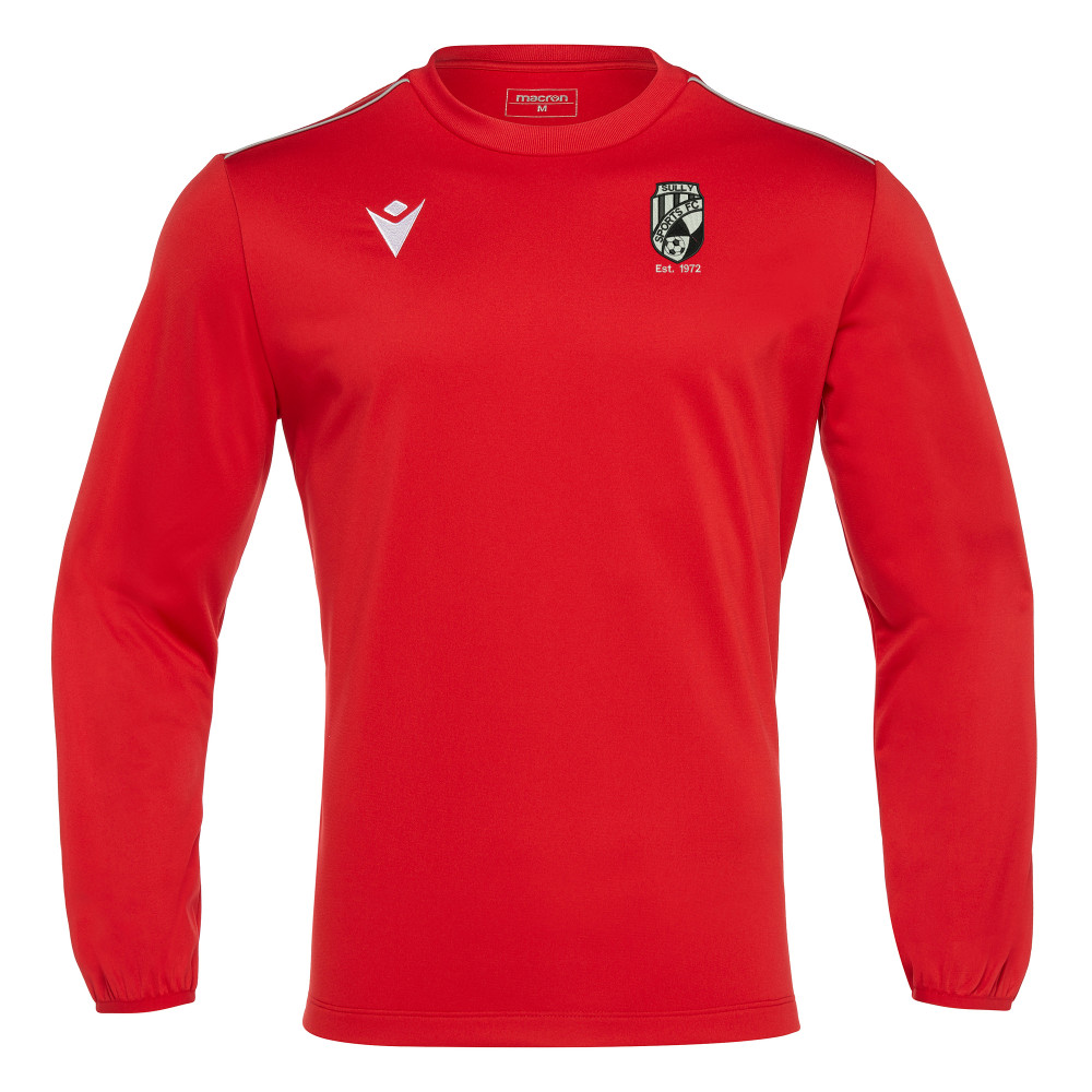Sully Sports FC - SALZACH top (Red)