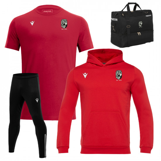 Sully Sports FC - Pack 2
