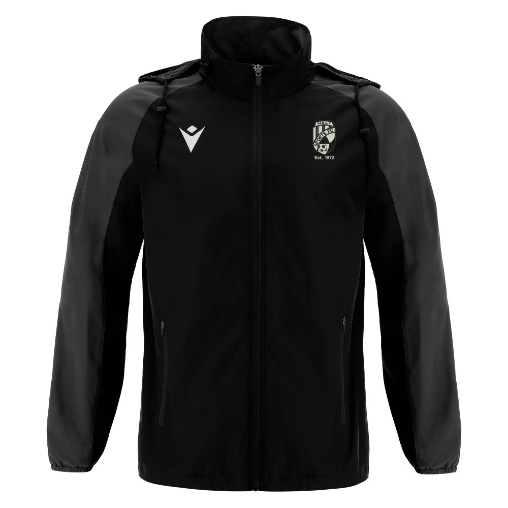 Sully Sports FC - Elbrus Jacket (Black) Kids