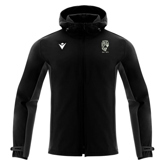 Sully Sports FC - Himalaya Soft Shell Jacket (Black)