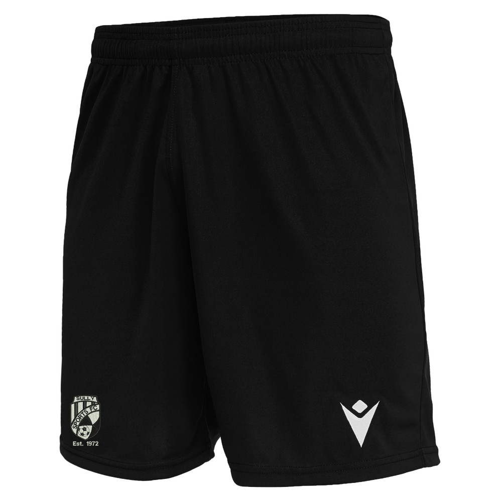 Sully Sports FC - MESA HERO short (Black) Kids