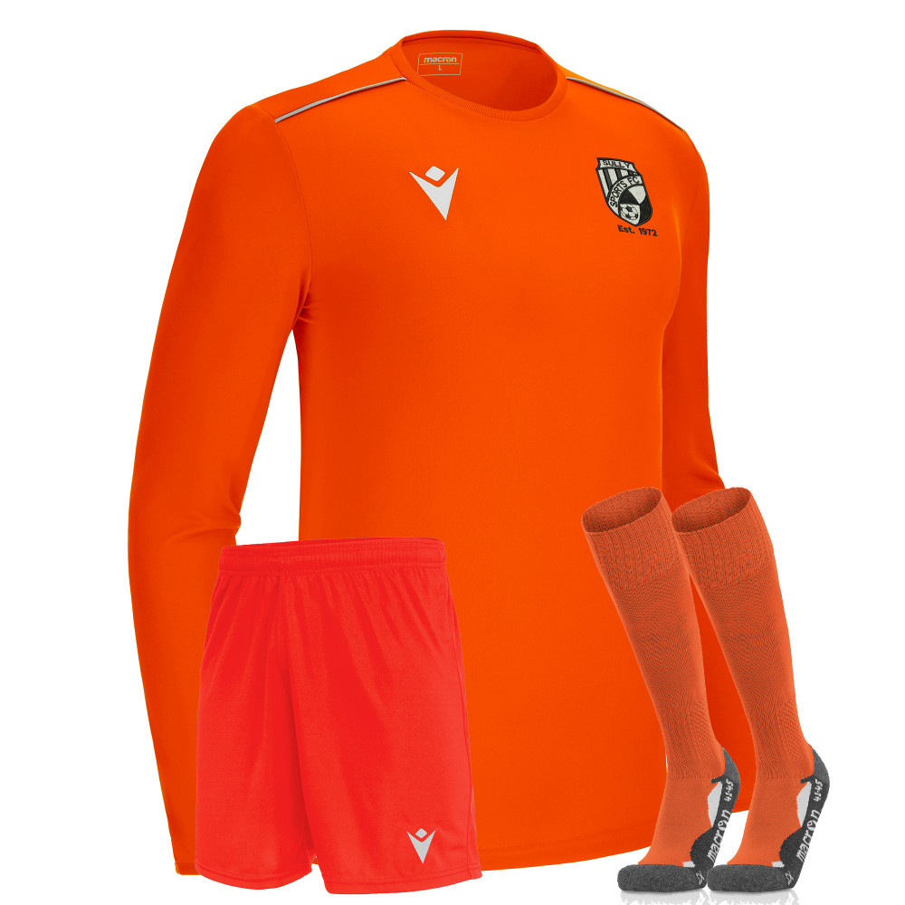 Sully Sports FC - GK HOME kit
