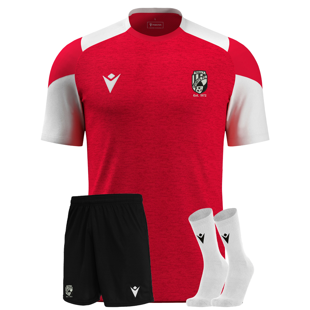 Sully Sports FC - PACK 2