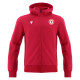 SWGK - TRUMPET full zip hoody (Red)