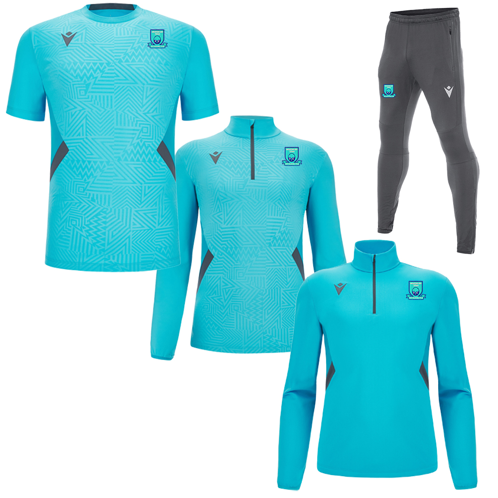 Mount Ash - Training Pack 1