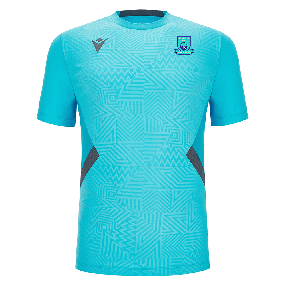 Mount Ash - Shedir Shirt (Sky Blue) Kids