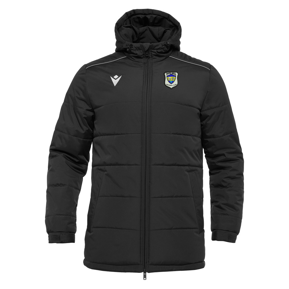 Taffs Well FC - GYOR jacket (Black) Taffs Well FC - GYOR jacket (Black)