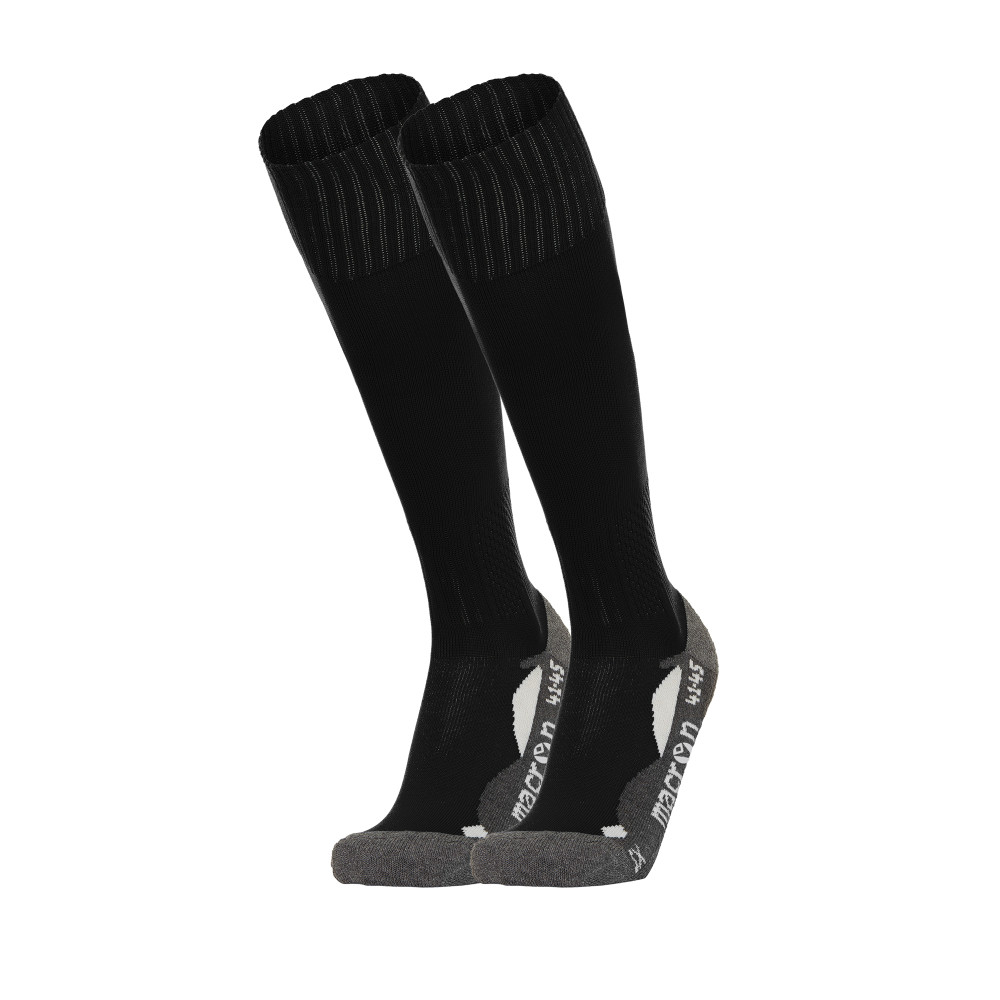 Taffs Well FC -RAYON socks (Black)
