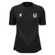 Taffs Well FC - DRYAD shirt (Black)