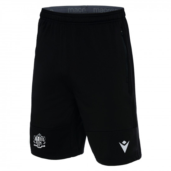 Taffs Well RFC - DANUBE HERO bermuda (Black)