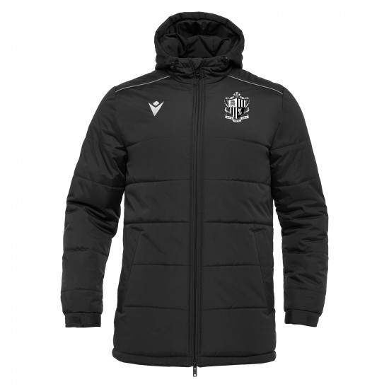 Taffs Well RFC - GYOR jacket (Black)