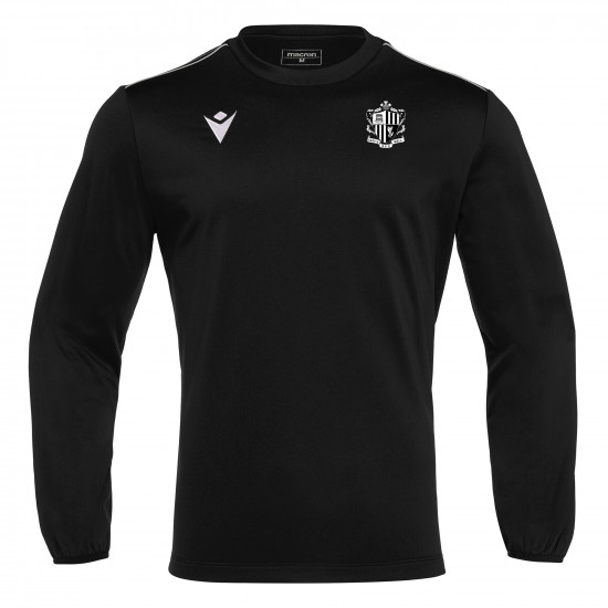 Taffs Well RFC - SALZACH top (Black)