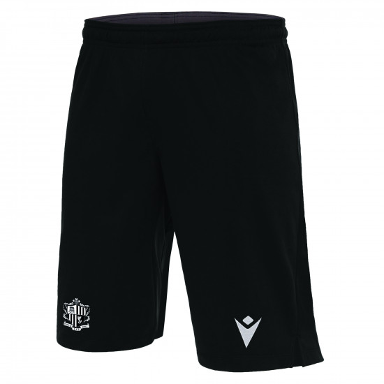 Taffs Well RFC - VOLGA bermuda (Black)