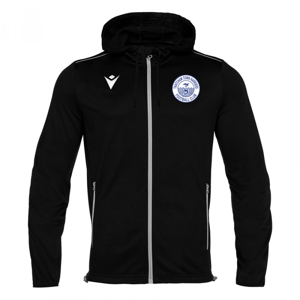 Thatcham Harriers - Freyr Hoodie Zip Top (Black)
