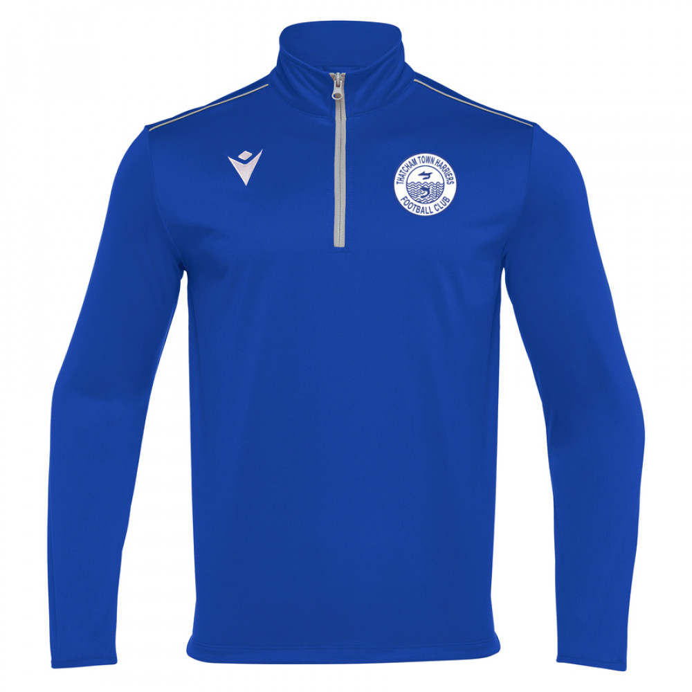 Thatcham Harriers - Havel Hero 1/4 Zip Top (Royal)