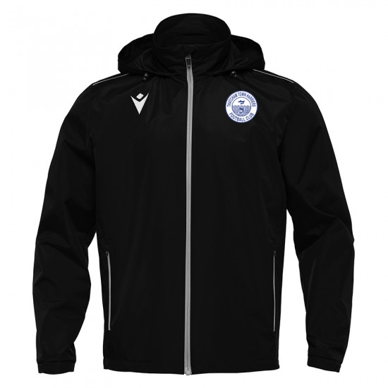 Thatcham Harriers - Lyngen Hero Mesh Windbreaker (Black) (Kids)