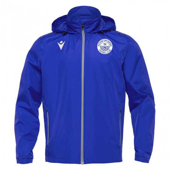 Thatcham Harriers - Lyngen Hero Mesh Windbreaker (Royal) (Kids)
