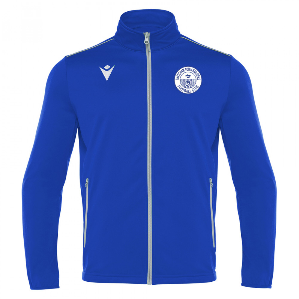 Thatcham Harriers - Nemesis Hero Full Zip Top (Royal) (Kids)