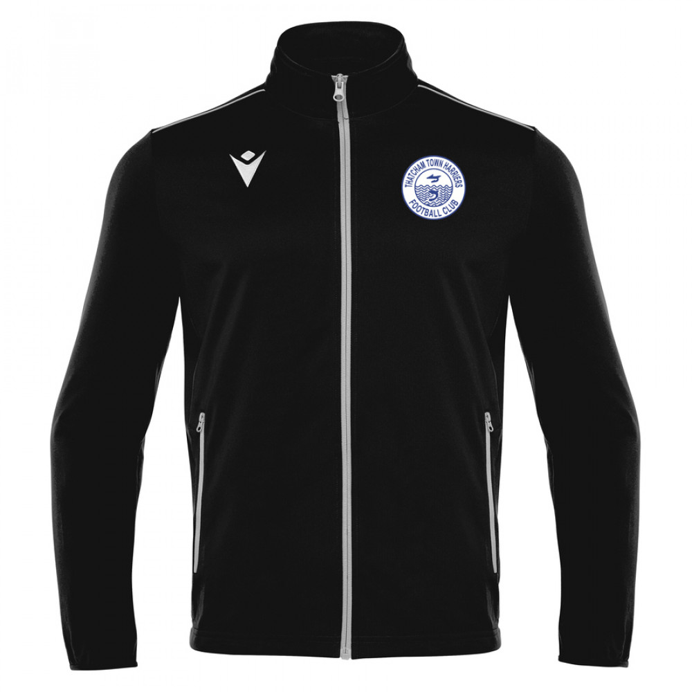 Thatcham Harriers - Nemesis Hero Full Zip Top (Black)