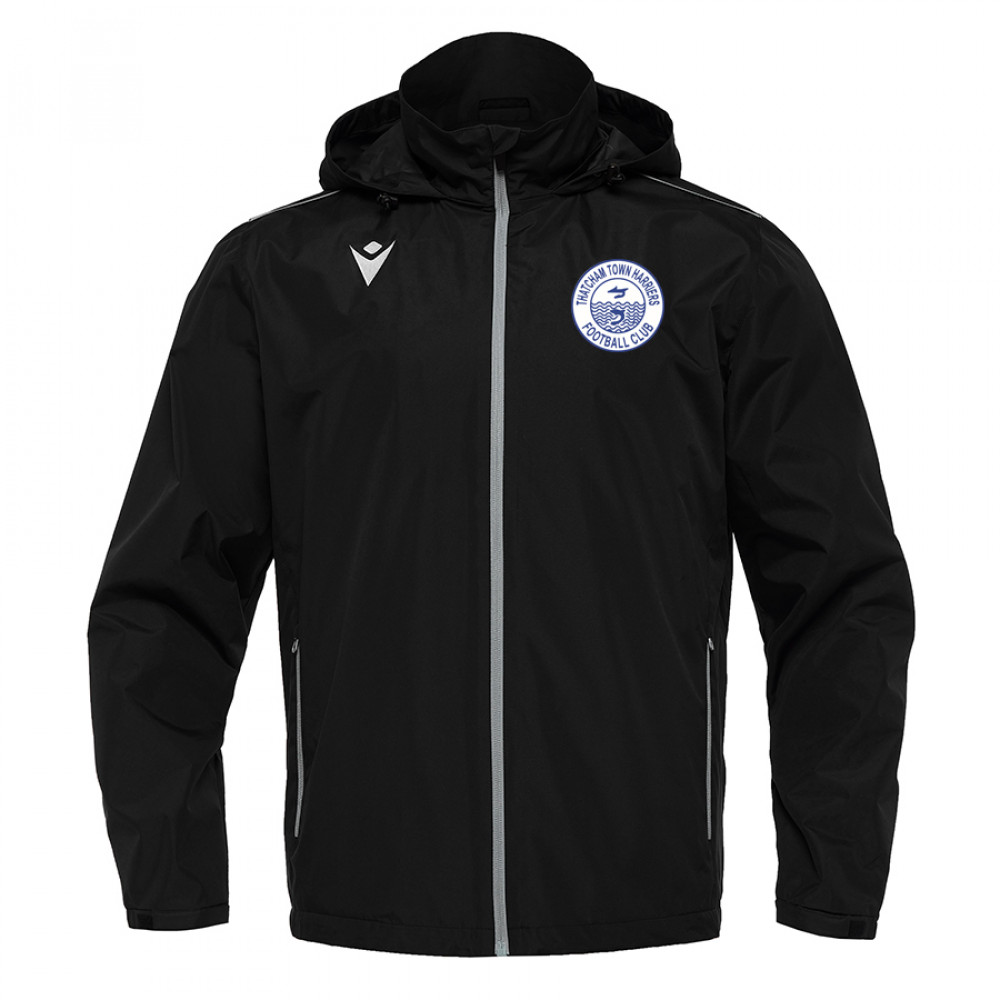 Thatcham Harriers - Vostok Hero Jacket (Black)