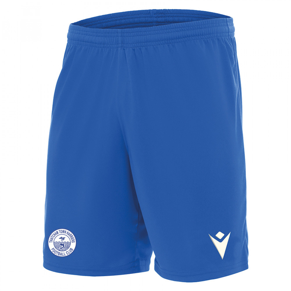 Thatcham Harriers - Home Shorts (Royal Blue) Kids