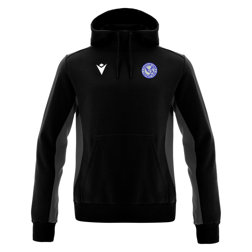 Thatcham Town FC - DANCE hoody (Black)
