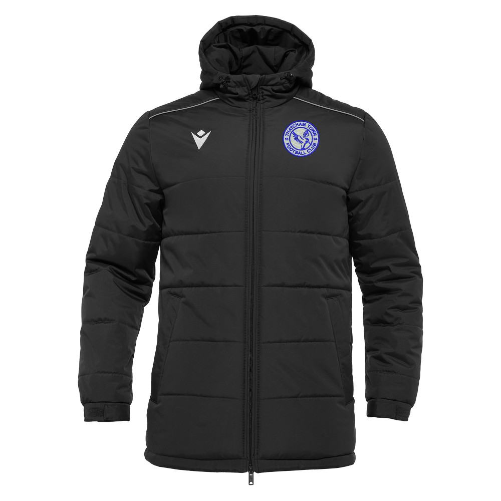 Thatcham Town FC - GYOR jacket (Black)