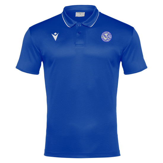 Thatcham Town FC - DRACO HERO polo (Royal Blue)