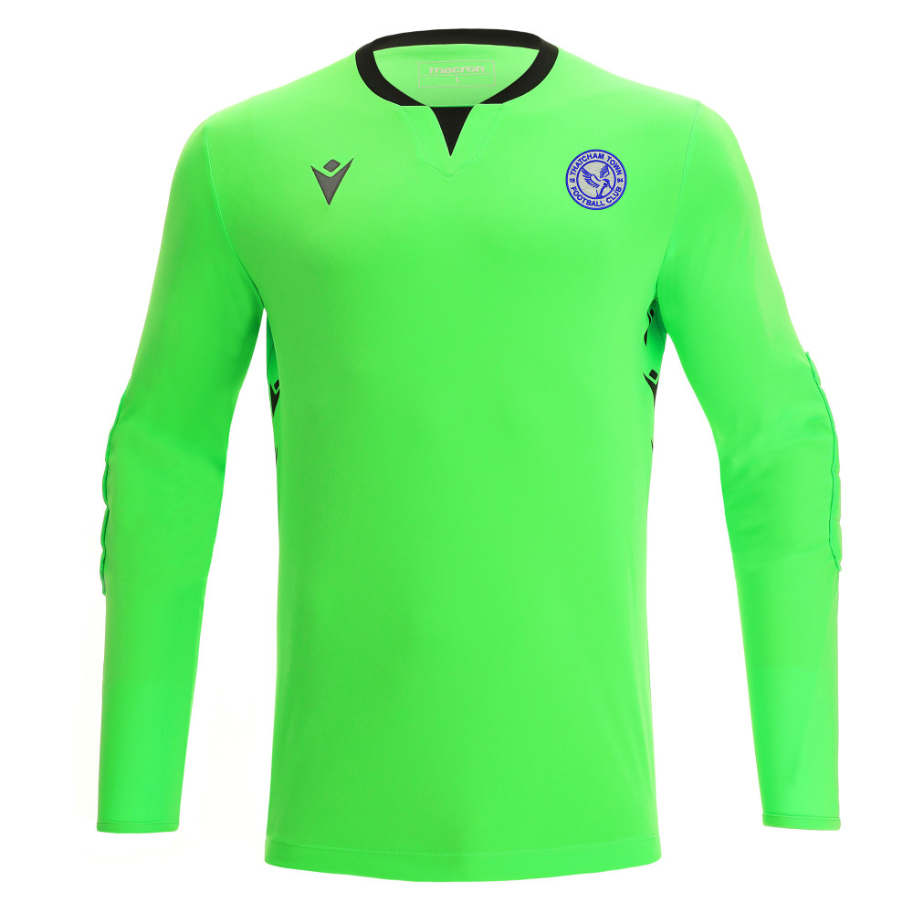 Thatcham Town FC - ERIDANUS GK shirt (Green)