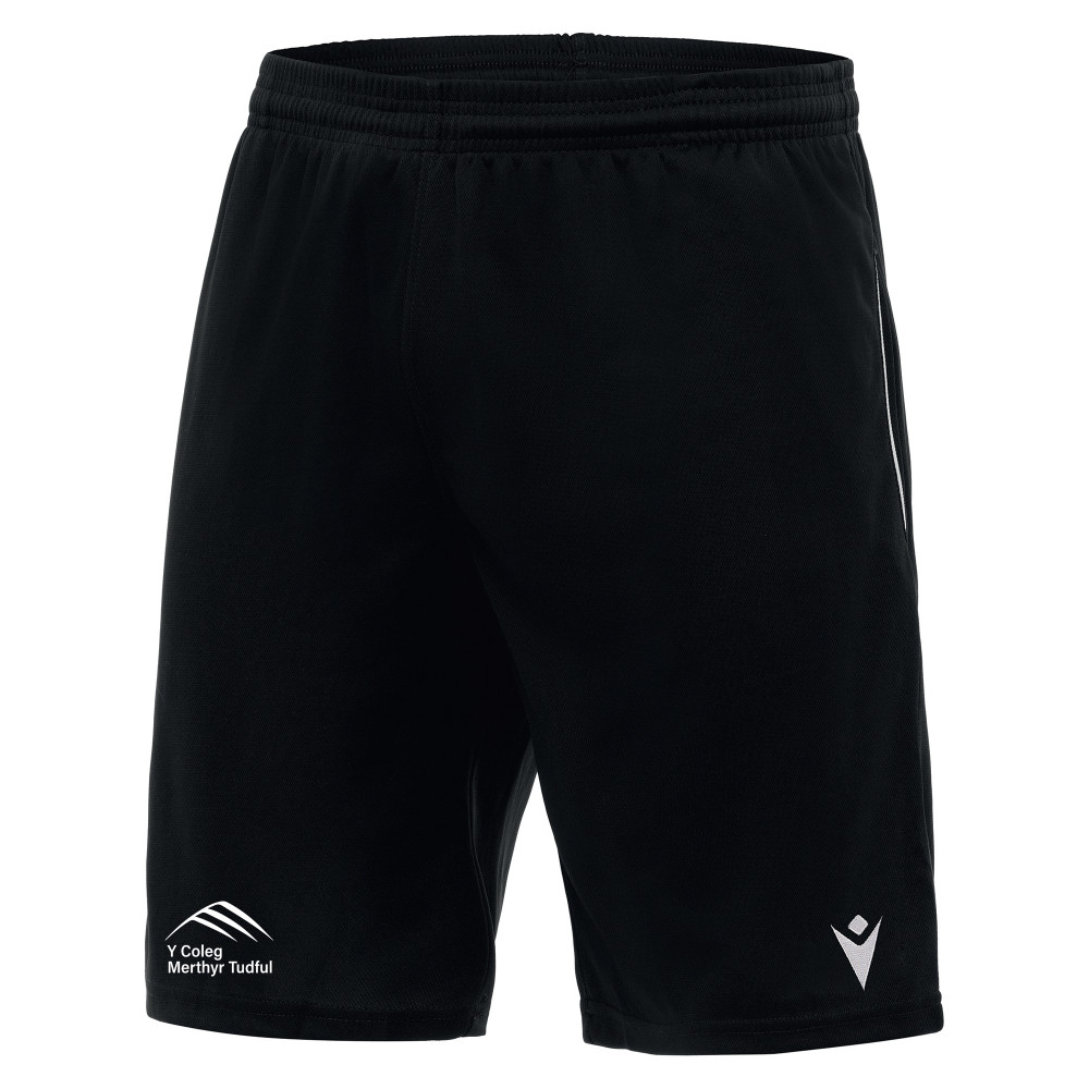The College Merthyr Tydfil - DRACO HERO bermuda (Black)