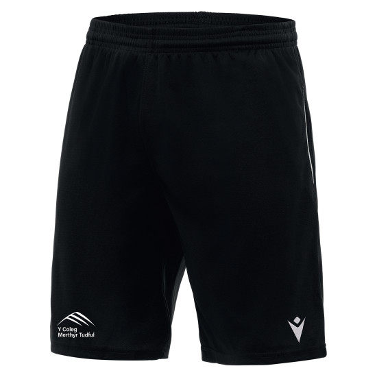 The College Merthyr Tydfil - DRACO HERO bermuda (Black) The College Merthyr Tydfil - DRACO HERO bermuda (Black)
