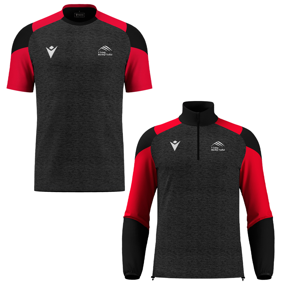 The College Merthyr Tydfil - RUGBY pack