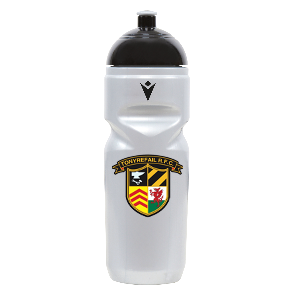 Tonyrefail RFC - Water Bottle 800Ml