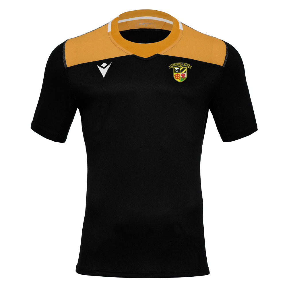 Tonyrefail RFC - Jasper (Black/Yellow)