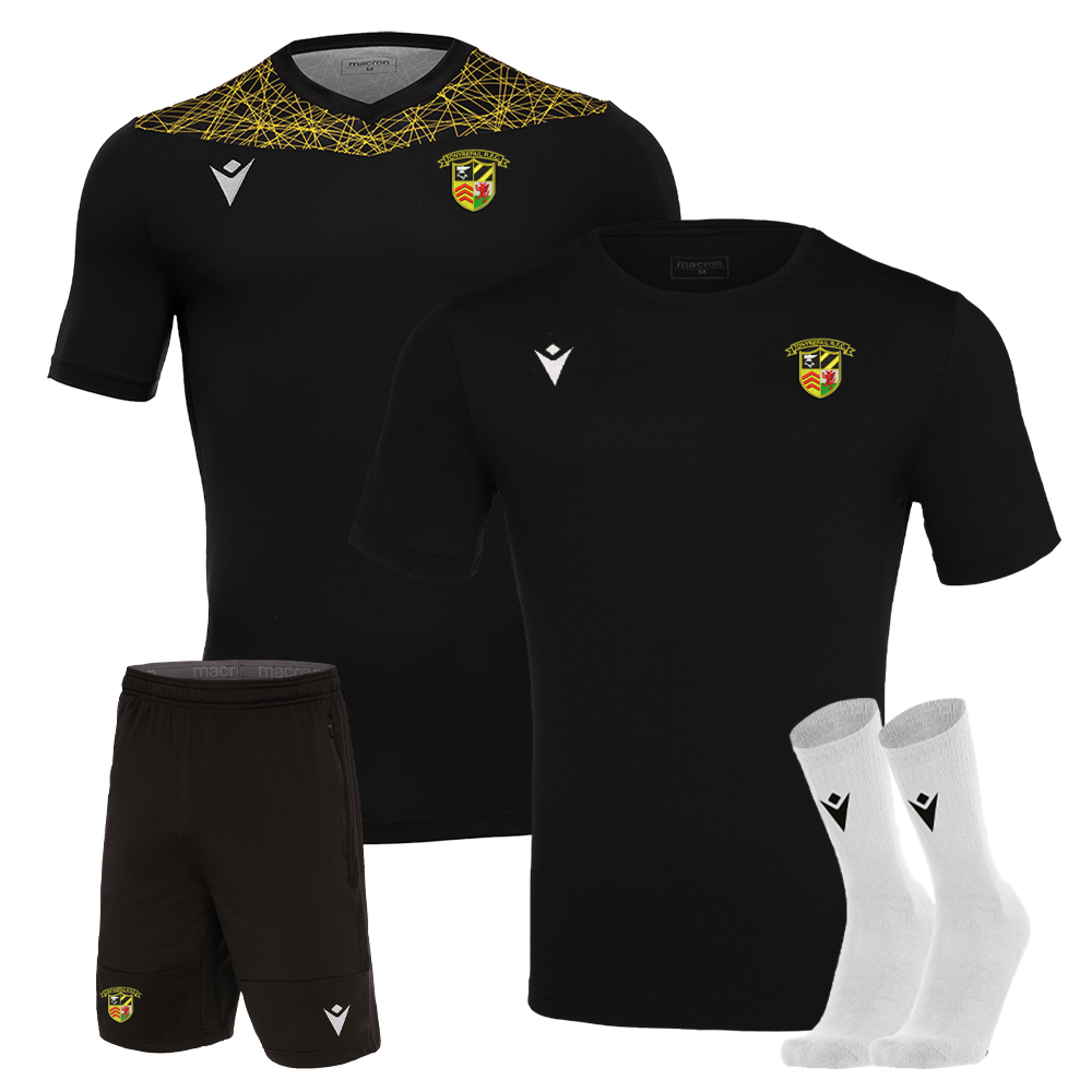 Tonyrefail RFC - PACK 1