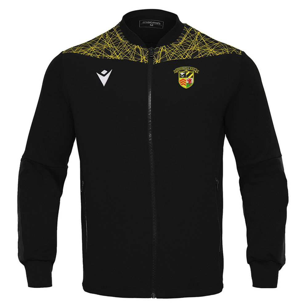 Tonyrefail RFC - Shiva (Black/Yellow)