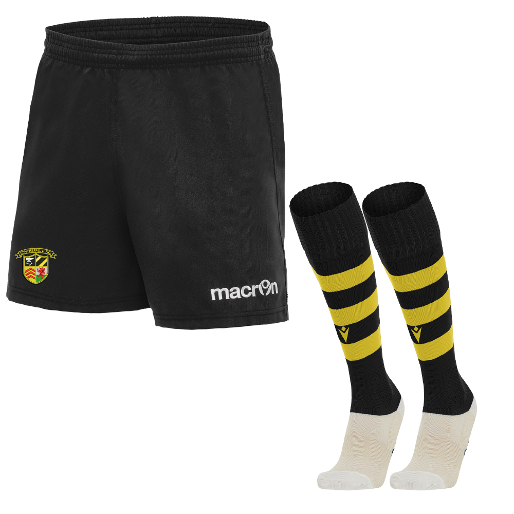 Tonyrefail RFC - Howlite & Hoops