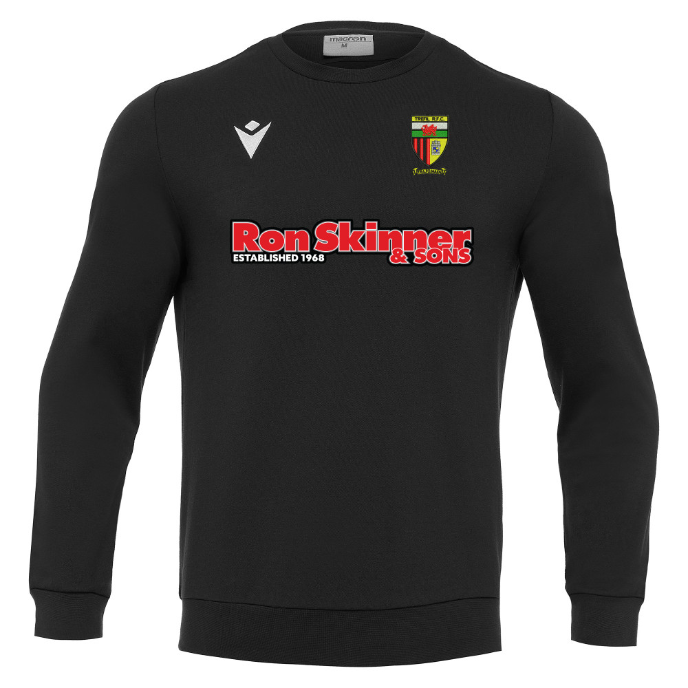 Trefil RFC - AXIMA sweatshirt (Black) [RON SKINNER]