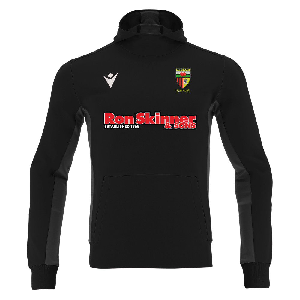 Trefil RFC - ELECTRO hoody (Black) [RON SKINNER]