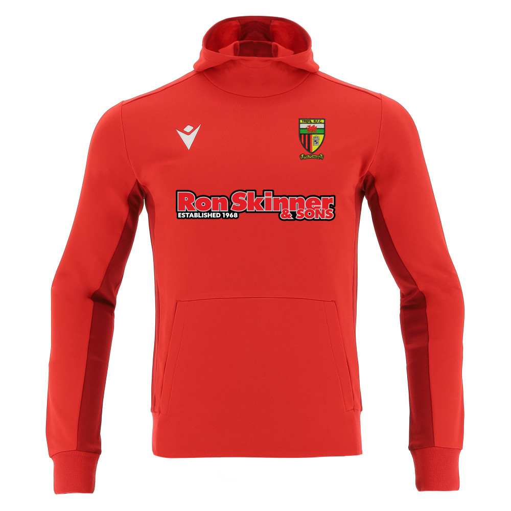 Trefil RFC - ELECTRO hoody (Red) [RON SKINNER]