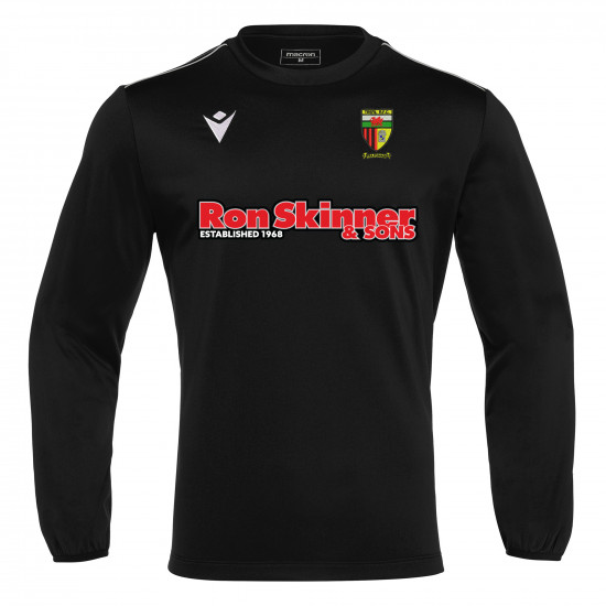 Trefil RFC - SALZACH top (Black) [RON SKINNER]