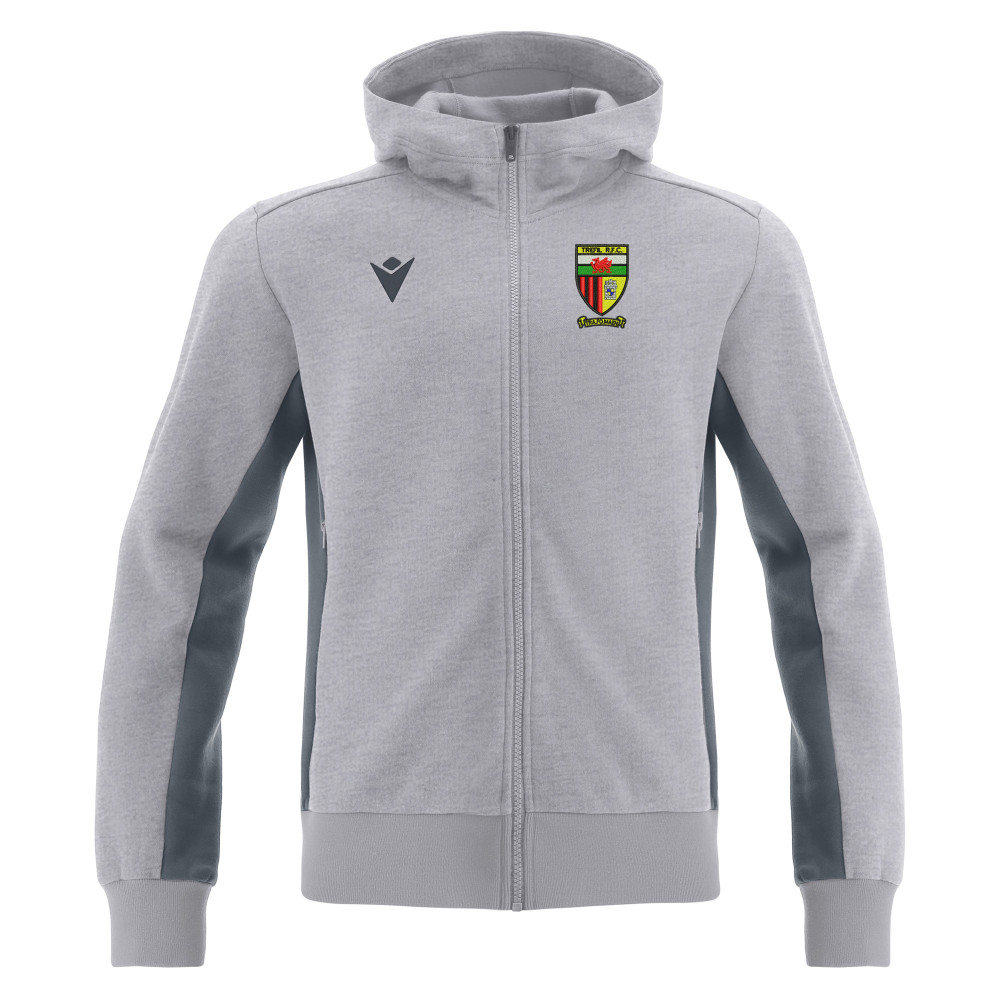 Trefil RFC - TRUMPET full zip hoody (Grey)