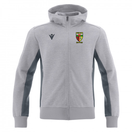 Trefil RFC - TRUMPET full zip hoody (Grey)