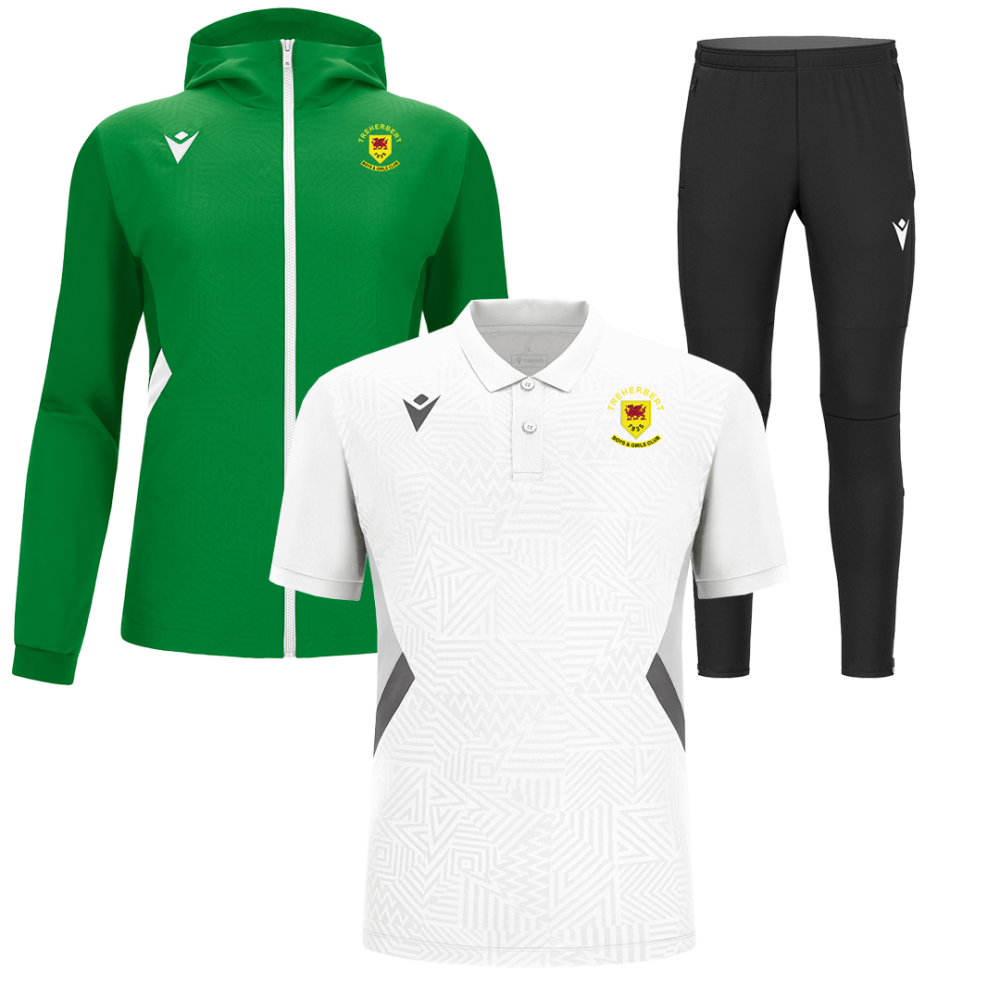 Treherbert BGC - Travel Pack 2