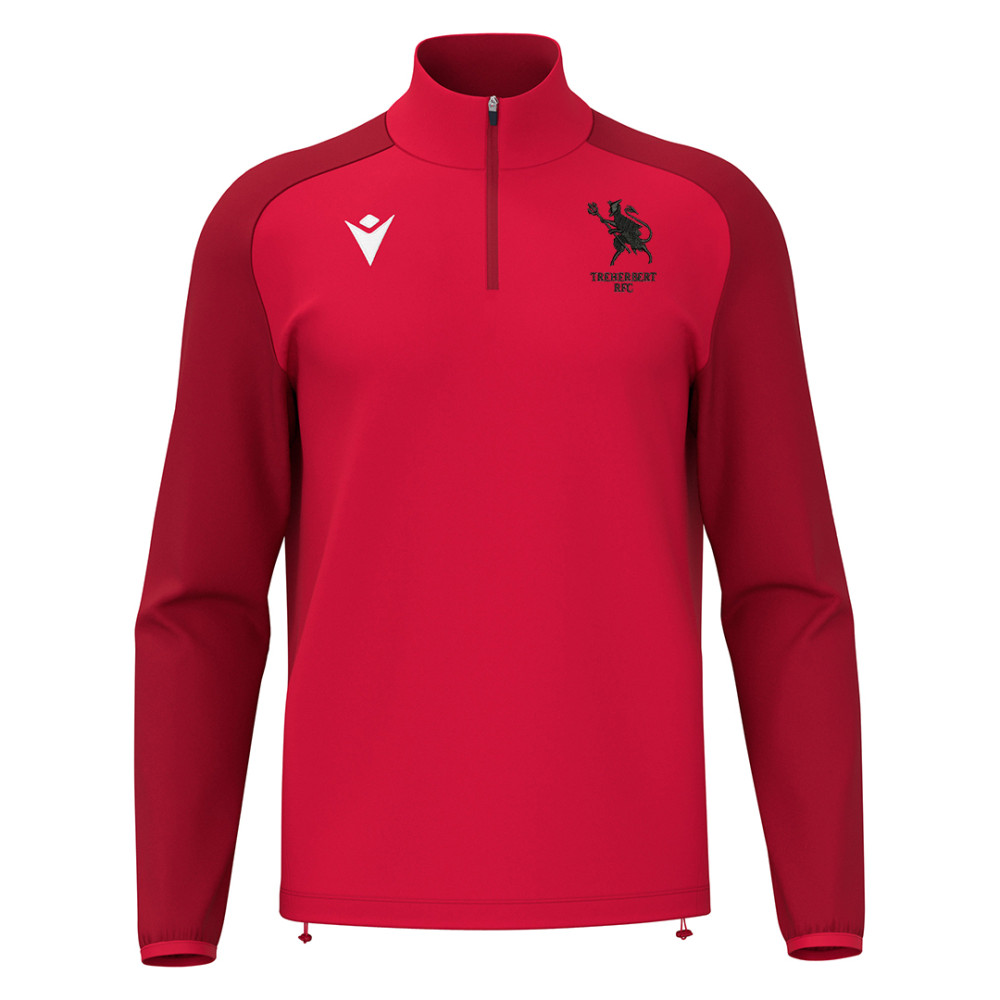 Treherbert RFC - Isen (Red)